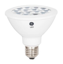 Лампа GE LED12/PAR30S/827/90-240V/35/E27 BX (=100W) D=97 l=95 900 lm 40000 час. -   - фото 15031