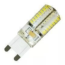 Лампа FL-LED-G9 5W 220V 6400К G9  300lm  15*50mm  (S408) FOTON_LIGHTING  -    АКЦИЯ! - фото 15159