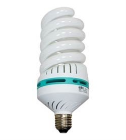 Лампа SР 45W 4200 E27 ECO STAR 190х58мм   энергосберегающая спираль - фото 15338