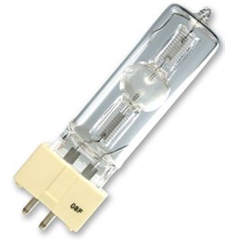 Лампа HSR   575W/72  95V GX9,5 d30x125 (MSR 575W /2 PHILIPS) -   - фото 15370
