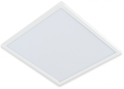 LED PL-CSVT-36 595x595 (KROKUS) (IP54/IP20, 4000K, белый) - фото 15795