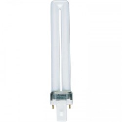 Лампа SYLVANIA  LYNX CF-S   9W/BL368  G23 355-385nm инсект+технологич -   - фото 16020