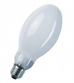 Лампа NATRIUM  MixF (BLV) 160w E27 d  76x180 ДРВ   3100lm 3600K p±30° - ртутная бездросельная   ДРВ - фото 16064