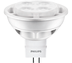 Лампа Essential LED 5-50W 12V  2700K MR16 24D 415lm -   PHILIPS - фото 16825