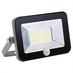 FL-LED Light-PAD SENSOR  30W Black  4200К 2550Лм  30Вт  AC220-240В 190x135x28мм 650г - С датчиком - фото 17030