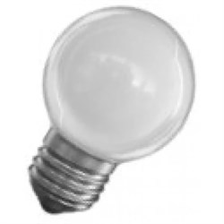 Лампа FL-LED DECO-GL45 1W E27    YELLOW  230V  E27 желтый (LED шарик) FOTON  -    - фото 17083