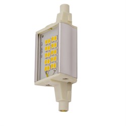 Ecola Projector   LED Lamp Premium  6,0W F78 220V R7s 2700K (алюм. радиатор) 78x20x32 - фото 17247