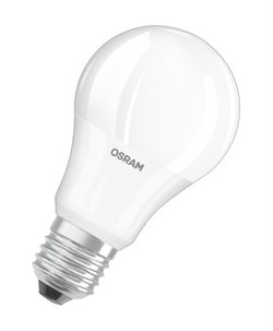 Лампочка светодиодная OSRAM LED Star, 1055лм, 12Вт, 2700К (теплый белый свет), Цоколь E27, 1 шт - фото 17258