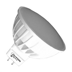 Лампа FL-LED  MR16 5.5W 12V GU5.3 4200K 56xd50   510Лм  FOTON LIGHTING  -    - фото 17328