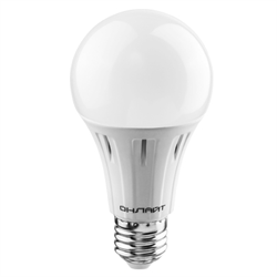 Светодиодная лампа ОНЛАЙТ LED  150 A60 E27, 15W40, 220V - фото 17390