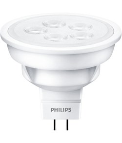 Лампа Essential LED MR16 4,5-50W/830 100-240V  3000K  36D 400lm -   PHILIPS - фото 17718