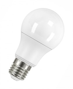 LED лампа RL- A  75    10W/830 (=75W) 220-240V FR  E27  240° 1060 lm 6000h -   RADIUM - фото 18081