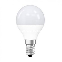 LED лампа RL- P60      6,5W/840 (=60W) 220-240V FR  E14 550lm  6000h -   RADIUM - фото 18091