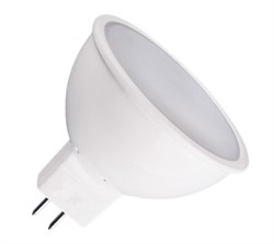 LED лампа RL- MR16 50      5W/ 220V / WFL / 830 / GU5.3  (=50W)  FR  400lm  6000h -   RADIUM - фото 18106