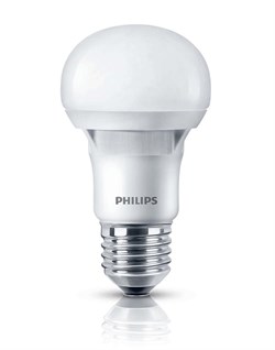 LED лампа ESSENTIAL LEDBulb   7-65W E27 3000K 220V A60 матов.  680lm -   PHILIPS - фото 18185