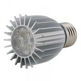 LUXIA LED  4W    E27  90-264V 30° 5300K   600cd  50000 h  d 51 x 78  BLV - светодиодная лампа - фото 19114