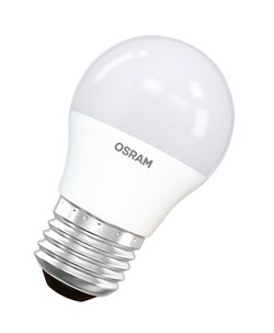 LED лампа LS CLP 60  6.5W/830 (=60W) 220-240V FR  E27 550lm  240* 15000h -   OSRAM - фото 19385