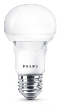 LED лампа ESSENTIAL LEDBulb   7-65W E27 6500K 220V A60 матов.  720lm -   PHILIPS - фото 19393
