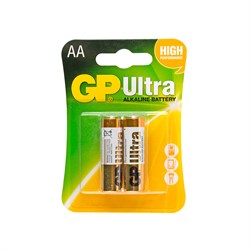 Батарейки GP Ultra GP24AU-2UE2 LR03 BL2 - фото 19622