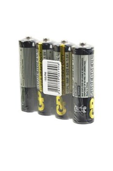 Батарейки GP Supercell 15S/R6 SR4, в упак 40 шт - фото 19633