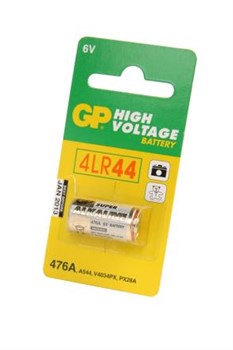 Батарейки GP High Voltage 476A-C1 BL1 - фото 19675
