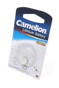 Батарейки литиевые Camelion CR1025-BP1 CR1025 BL1 - фото 19742