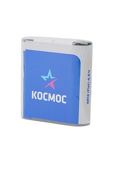Батарейки КОСМОС 3R12 SR1 - фото 20036
