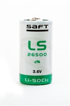 Батарейки литиевые SAFT LS 26500 C - фото 20065