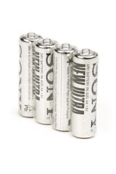 Батарейки SONY NEW ULTRA SUM3-NUP4A R6 SR4, в упак 40 шт - фото 20091