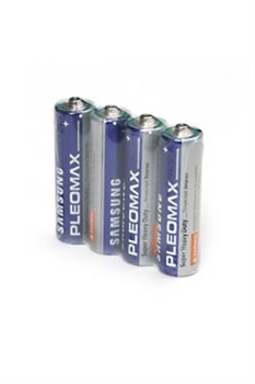 Батарейки PLEOMAX R6 SR4, в упак 24 шт - фото 20108