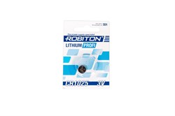 Батарейки литиевые ROBITON PROFI R-CR1025-BL1 CR1025 BL1 - фото 20305