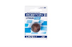 Батарейки литиевые ROBITON PROFI R-CR2477-BL1 CR2477 BL1 - фото 20315