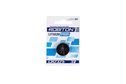 Батарейки литиевые ROBITON PROFI R-CR2325-BL1 CR2325 BL1 - фото 20323