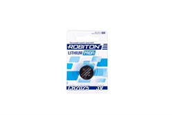 Батарейки литиевые ROBITON PROFI R-CR2025-BL1 CR2025 BL1 - фото 20339