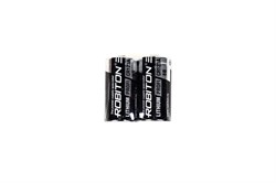 Батарейки литиевые ROBITON PROFI R-CR123A-SR2 CR123A SR2, в упак 50 шт - фото 20370