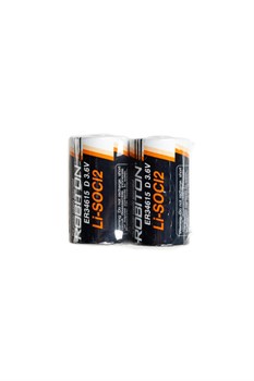 Батарейки литиевые ROBITON ER34615-SR2 D SR2 - фото 20385