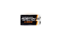 Батарейки литиевые ROBITON ER9V-SR - фото 20389