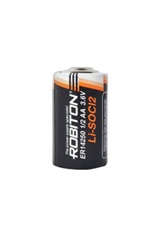 Батарейки литиевые ROBITON ER14250-BOX20 1/2AA bulk - фото 20397