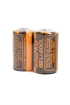 Батарейки литиевые ROBITON ER14250-S-SR2 высокотемпературный 1/2 AA SR2L - фото 20403