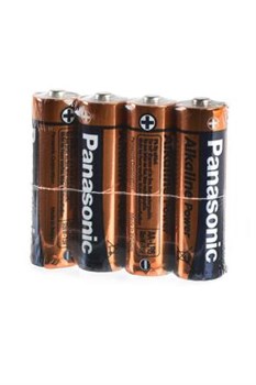 Батарейки Panasonic Alkaline Power LR6APB/4P LR6 SR4, в упак 48 шт - фото 20514