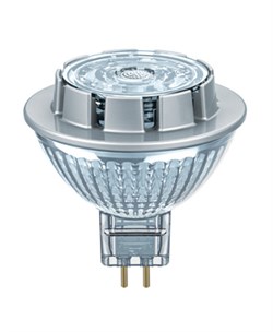 Лампа no dimPARATHOM  MR16D 50 36 7,2W/840 12V GU5.3 621Lm стекло OSRAM -   - фото 20607