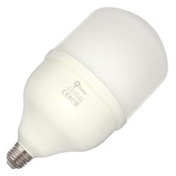Лампа FL-LED T140 50W E27+Е40 6400К  4800Lm   t<+40°C 220В-240V  D140x225     FOTON_LIGHTING  -    - фото 20648
