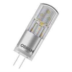 LED лампа new LEDPPIN  30 2.4W/827 G4   12V    300Lm d14x36  -   OSRAM - фото 20767