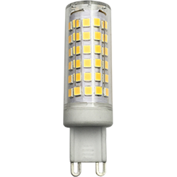 Ecola G9  LED 10,0W Corn Micro 220V 2800K 360° 65x19 - фото 20939