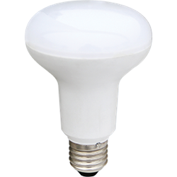 Лампа светодиодная Ecola Reflector R80 LED Premium 12,0W 220V E27 2800K (композит) 114x80 - фото 21022