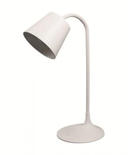 Лампа нетPANAN Disc Shade WT DIM -  LED настольн   - фото 21080