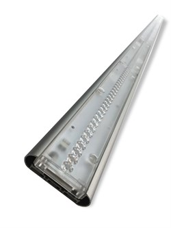 Светодиодный модульный светильник ALU-MAXi-SLS -SMD KIT 30chip 350/500/700mA 1120mm 2700K Retail ASYM   - фото 21390