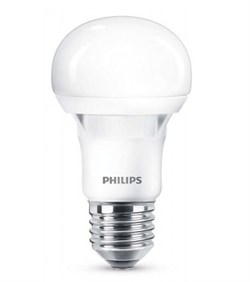 LED лампа LEDBulb  10W E27 3000K 220V 710lm A60 HV ECO  -   PHILIPS - фото 21466