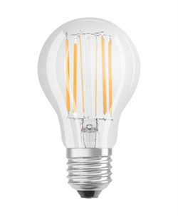 Лампа PRFCLA75 8W/827 230V FIL E27 FS1   Osram - светодиодная   - фото 21475