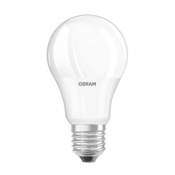 Лампочка светодиодная OSRAM LED Star, 600лм, 7Вт, 2700К (теплый белый свет), Цоколь E27 - фото 21609